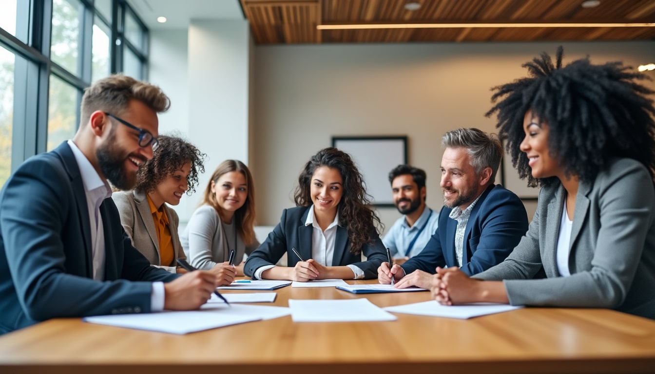 découvrez le parcours de formation pour devenir notaire, les débouchés professionnels et les enjeux de cette profession essentielle. informez-vous sur les étapes-clés et les compétences nécessaires pour réussir dans le domaine notarial.