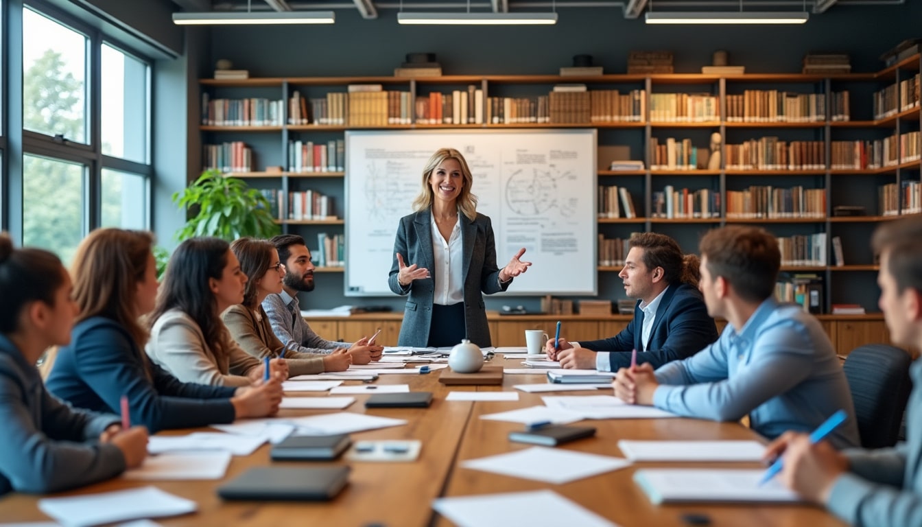 découvrez tout ce qu'il faut savoir sur la formation notaire : explorez les étapes de ce parcours exigeant, les débouchés professionnels qui s'offrent aux futurs notaires, et les enjeux liés à cette profession incontournable du droit. informez-vous sur les compétences nécessaires et les opportunités de carrière dans ce domaine riche et varié.