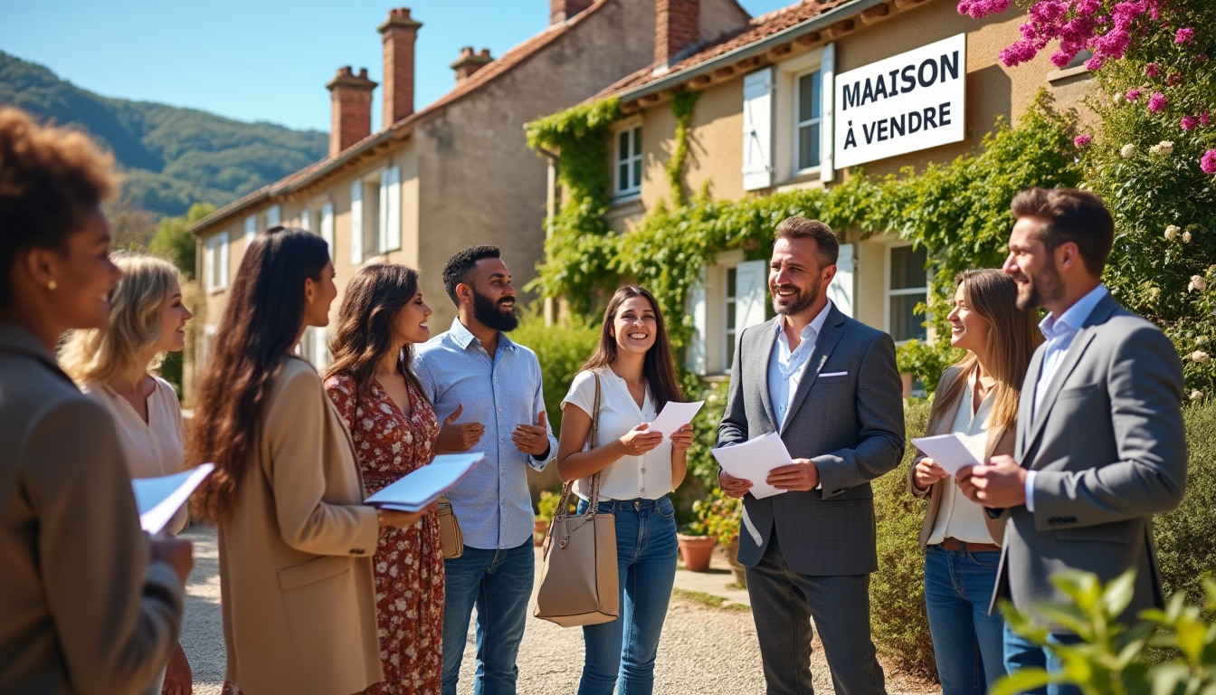 découvrez les étapes essentielles pour les étrangers souhaitant acheter un bien immobilier en france. profitez de conseils pratiques, des aspects juridiques et des opportunités d'investissement pour réaliser votre rêve immobilier dans l'hexagone.