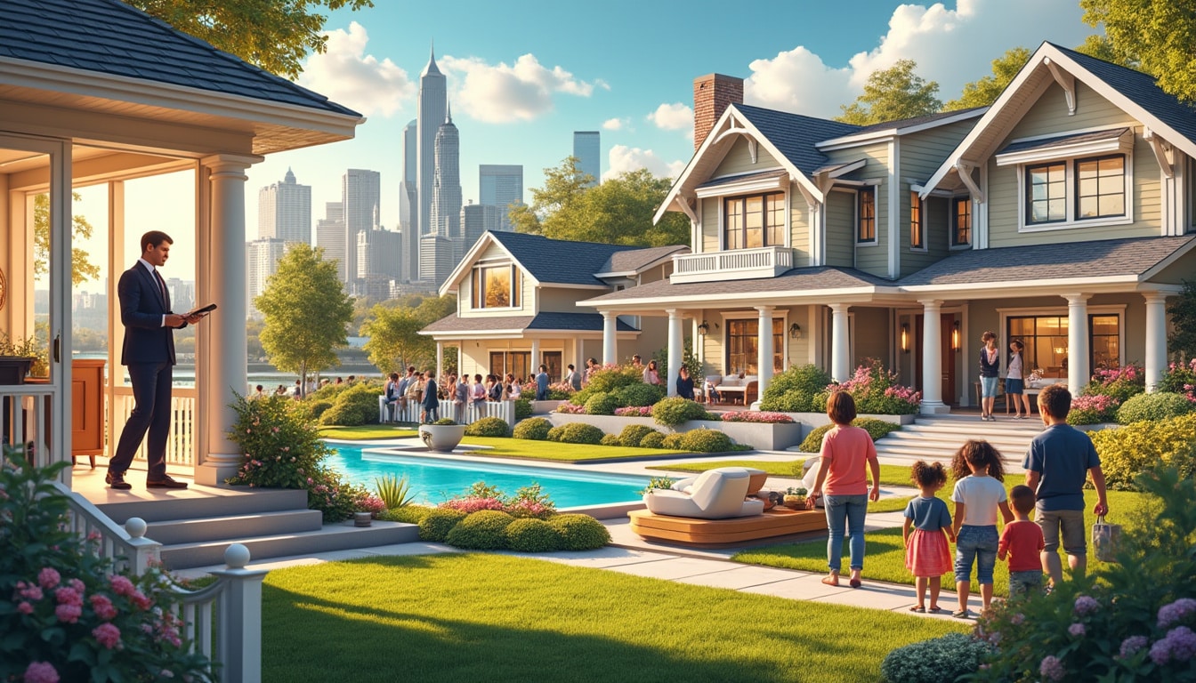 découvrez les différents types de vente immobilière à connaître pour réussir votre projet immobilier. que vous soyez acheteur ou vendeur, apprenez les spécificités des ventes aux enchères, des ventes en l'état futur d'achèvement et bien plus encore.