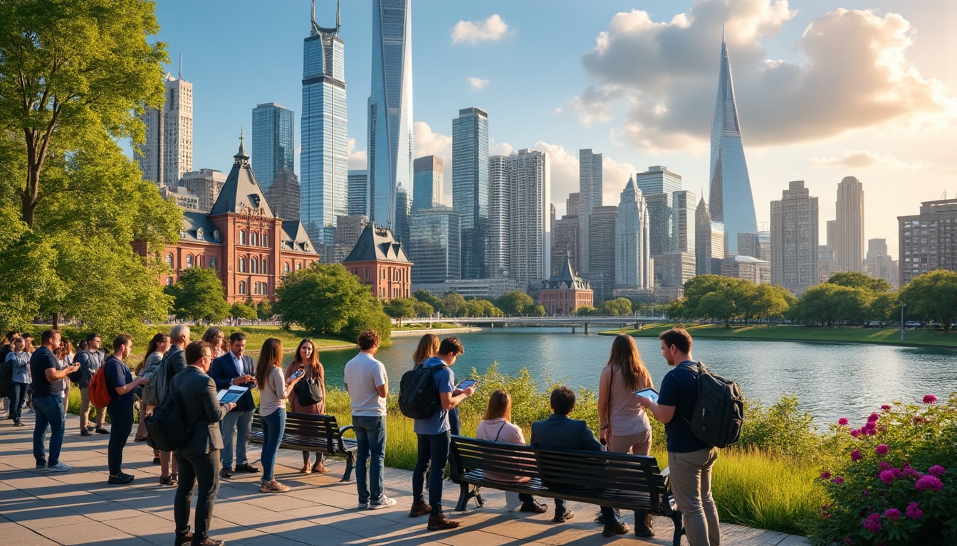 découvrez les opportunités d'achat immobilier au canada spécialement conçues pour les non-résidents. informez-vous sur les démarches, les réglementations et les investissements rentables pour réaliser votre projet immobilier en toute sérénité.