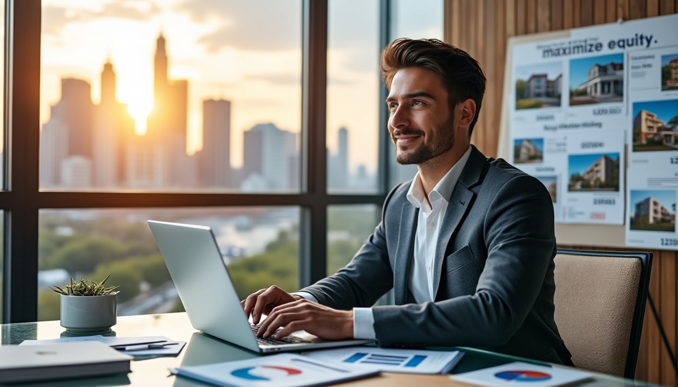 découvrez comment maximiser vos fonds propres lors de votre achat immobilier. explorez des stratégies efficaces pour optimiser votre investissement, réduire vos coûts et augmenter votre patrimoine. prenez des décisions éclairées pour réussir dans l'immobilier.