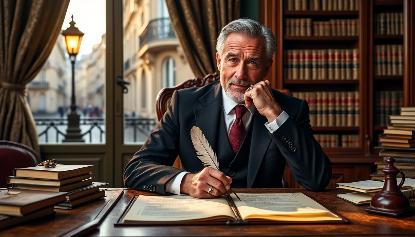 découvrez comment désigner un notaire en france et apprenez tout sur ce professionnel du droit, ses rôles et ses missions essentielles dans le cadre des transactions immobilières et des actes notariés.