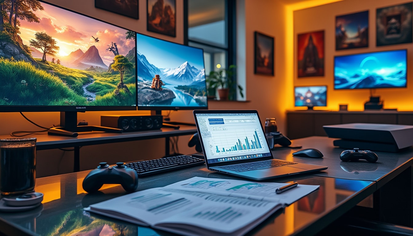 découvrez comment le crédit immobilier peut devenir un atout majeur pour financer vos projets de jeux en ligne. apprenez les astuces, les types de prêts disponibles et les étapes à suivre pour faire de vos idées de jeux une réalité financière.