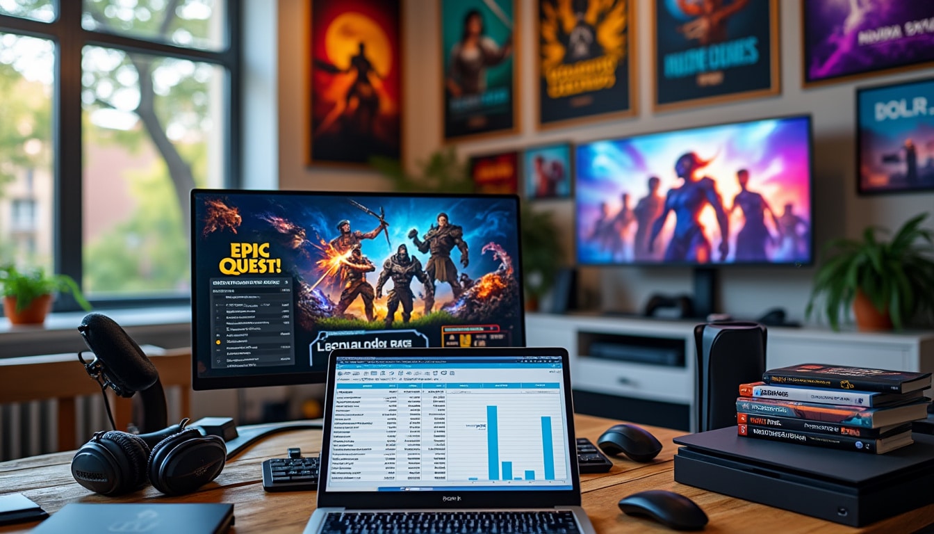 découvrez comment le crédit immobilier peut vous aider à financer vos projets de jeux en ligne. apprenez les étapes clés et les conseils pour tirer le meilleur parti de votre emprunt et investir dans votre passion.