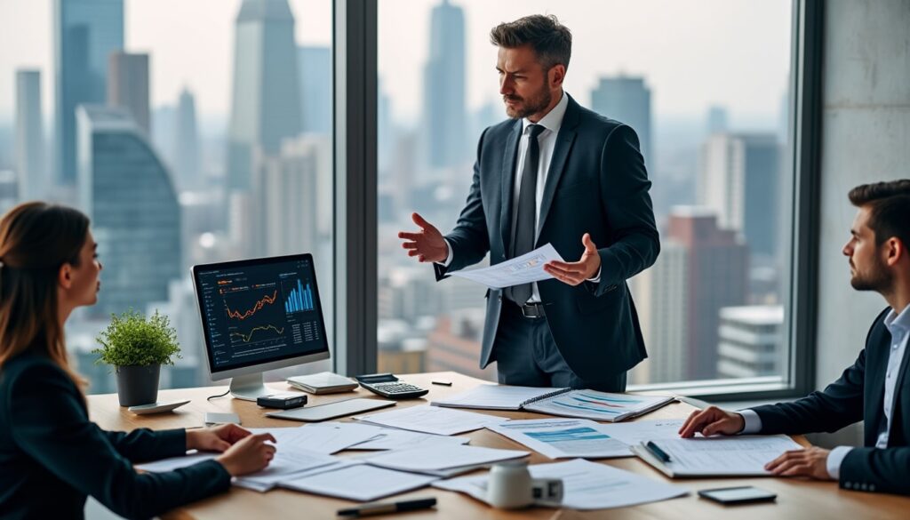 découvrez tout ce qu'il faut savoir sur les frais de notaire pour les marchands de biens. cette guide vous expliquera leurs modalités, calculs et impacts sur vos investissements immobiliers.