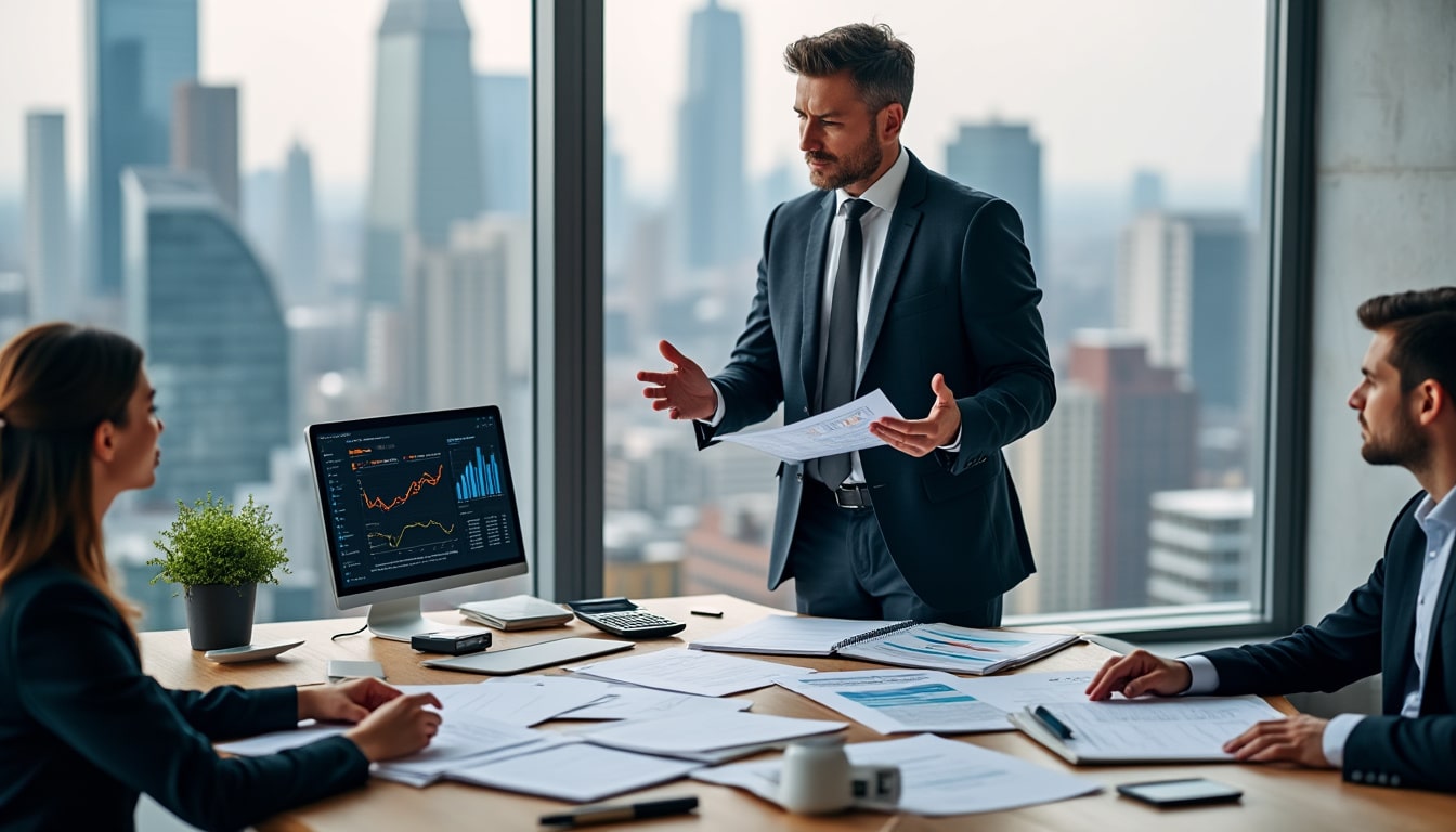 découvrez tout ce qu'il faut savoir sur les frais de notaire pour les marchands de biens. cette guide vous expliquera leurs modalités, calculs et impacts sur vos investissements immobiliers.