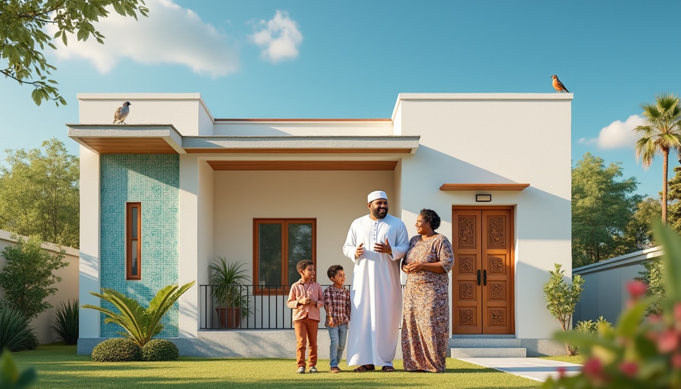 découvrez une solution de crédit immobilier en algérie qui élimine les intérêts. à travers cette alternative innovante, accédez à votre projet immobilier en toute conformité avec les valeurs éthiques et les principes islamiques. informez-vous sur les avantages et les modalités de financement qui pourraient transformer votre rêve en réalité.