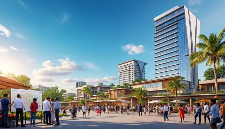 découvrez les meilleures plateformes de vente immobilière au bénin pour faciliter votre recherche de biens, comparer les offres et profiter des conseils d'experts. trouvez votre maison idéale en toute simplicité !