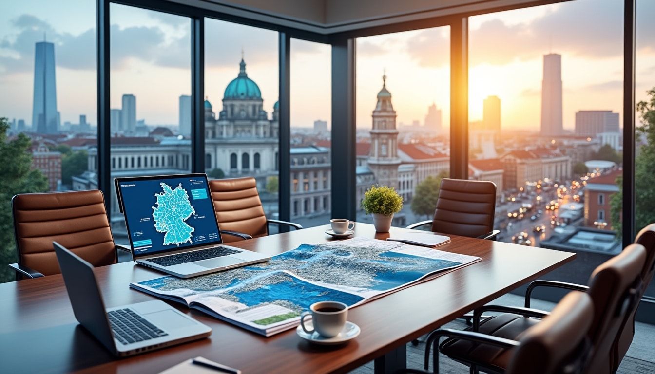 découvrez notre guide complet sur la vente immobilière en allemagne. apprenez tout ce qu'il faut savoir sur les étapes clés, les réglementations et les conseils pratiques pour réussir votre projet immobilier.