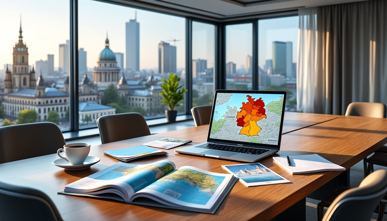 découvrez notre guide complet sur la vente immobilière en allemagne. apprenez les étapes clés, les réglementations et les conseils pour réussir votre transaction immobilière, que vous soyez un vendeur, un acheteur ou un investisseur.