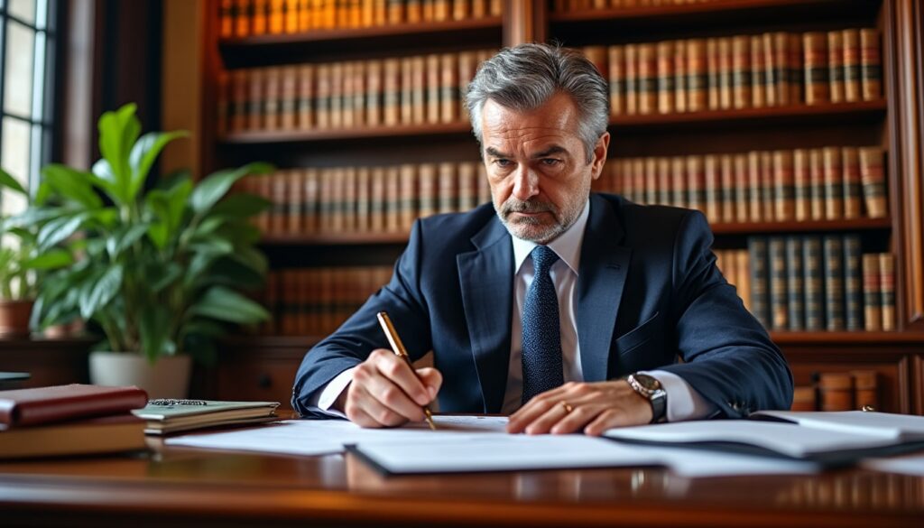 découvrez l'importance cruciale du notaire dans les transactions immobilières. cet expert joue un rôle clé en garantissant la légalité et la sécurité des actes, protégeant ainsi vos intérêts tout au long du processus d'achat ou de vente d'un bien immobilier.