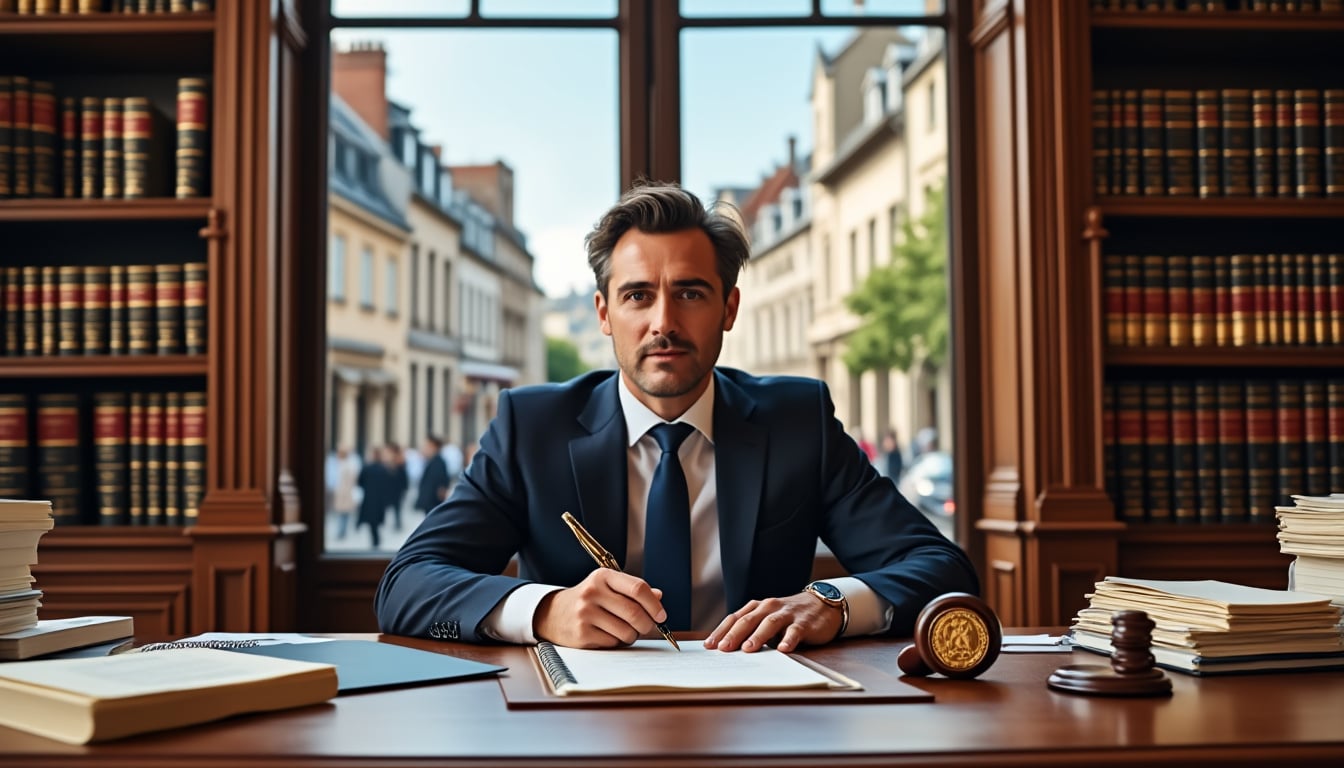 découvrez les rôles et responsabilités essentiels d'un notaire à lorient. cet article explore les missions juridiques, la gestion des actes notariés et l'importance du notaire dans les transactions immobilières et les successions. informez-vous pour mieux comprendre le métier et son impact sur votre vie quotidienne.