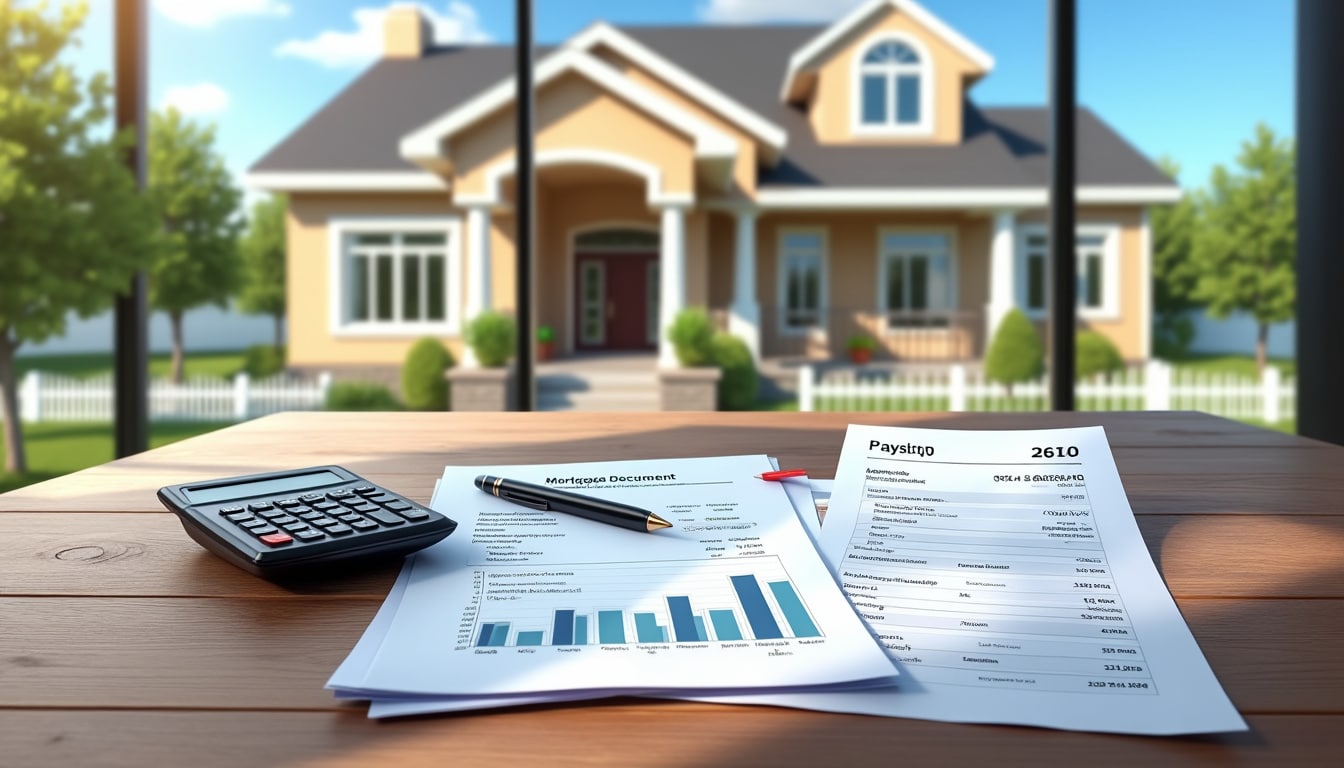 découvrez tout ce qu'il faut savoir sur le crédit immobilier et son lien avec le bulletin de salaire. apprenez comment vos revenus influencent votre capacité d'emprunt, les documents nécessaires et les conseils pour réussir votre demande de prêt. informez-vous sur les critères d'évaluation des banques et optimisez votre dossier pour concrétiser votre projet immobilier.