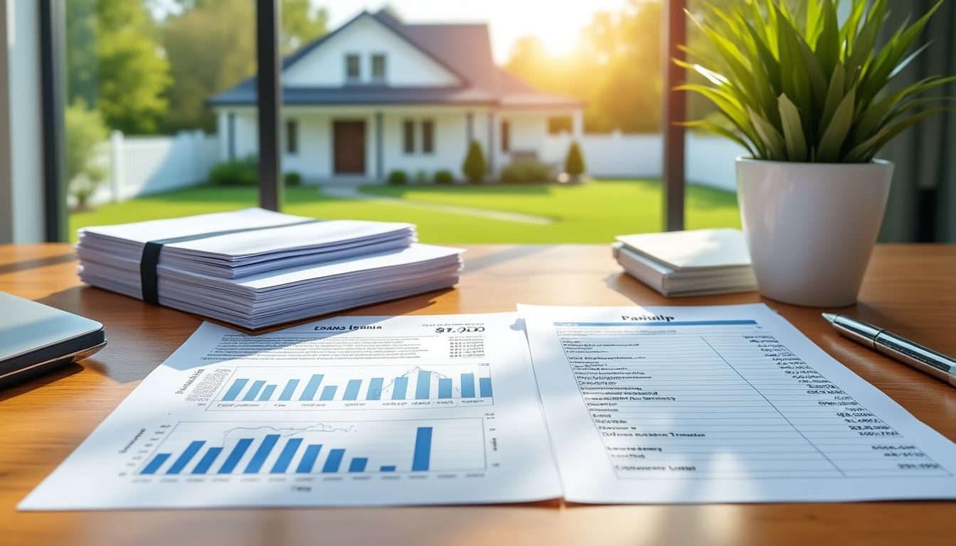 découvrez l'essentiel sur le crédit immobilier et l'importance du bulletin de salaire dans votre démarche de financement. cette guide complet vous aide à naviguer à travers les possibilités de prêt, les critères d'évaluation et les documents nécessaires pour obtenir le meilleur taux.