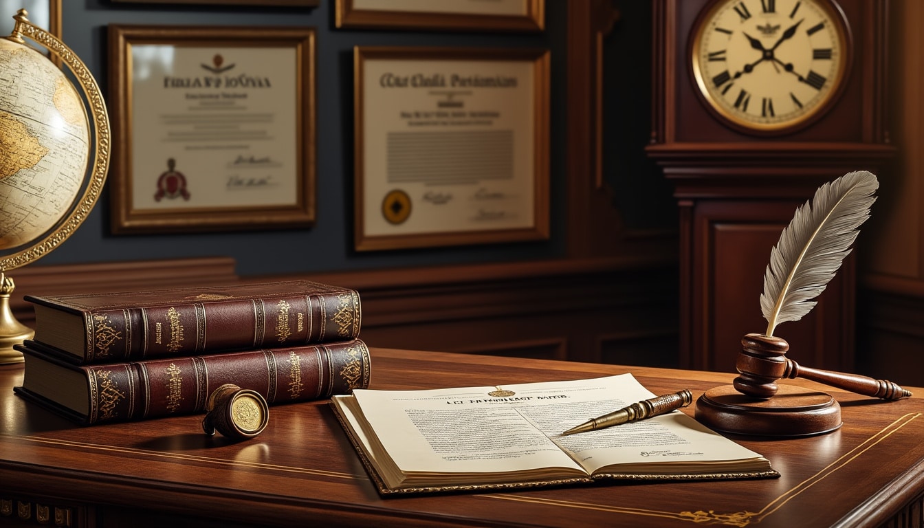 découvrez tout ce qu'il faut savoir sur la lettre notaire : sa définition, son rôle dans les transactions légales et les enjeux qu'elle représente. informez-vous sur les implications juridiques et les avantages de ce document essentiel.