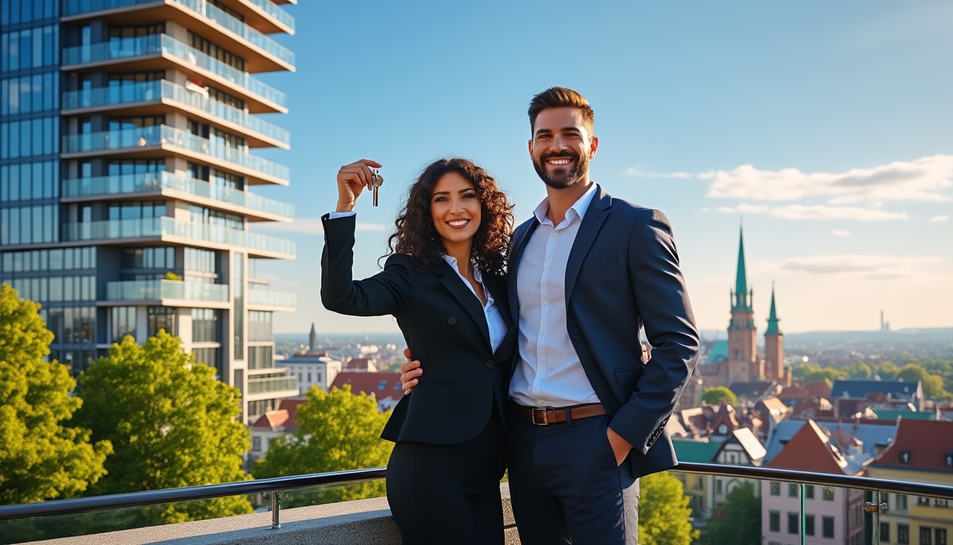 découvrez les meilleures stratégies pour réussir votre projet d'achat immobilier en pologne. conseils pratiques, informations sur le marché et astuces pour éviter les pièges vous attendent dans notre guide complet.