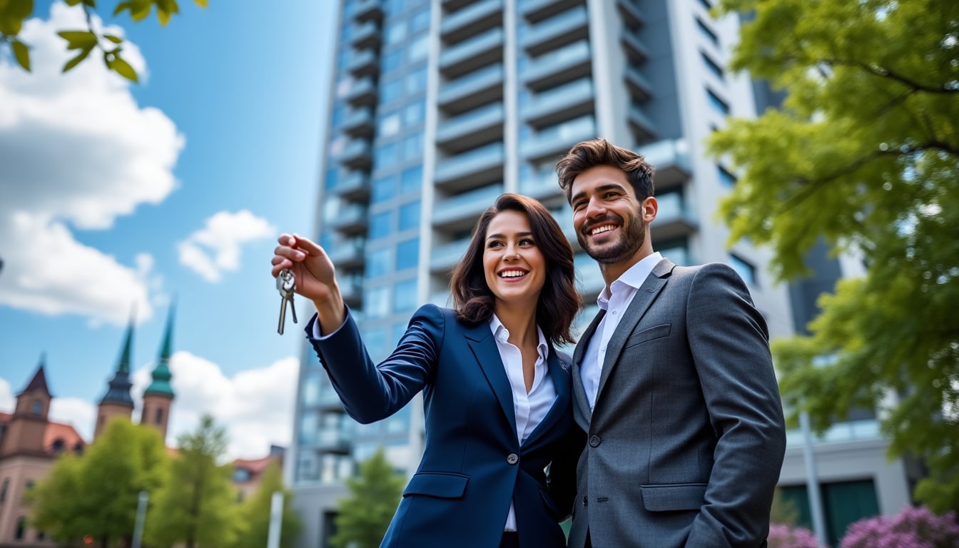 découvrez les clés du succès pour acheter un bien immobilier en pologne. conseils pratiques, étapes essentielles et astuces pour réussir votre investissement dans ce marché en pleine expansion.