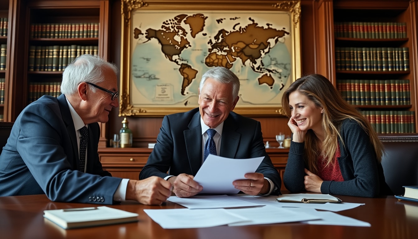 découvrez comment la procuration en matière de succession fonctionne chez le notaire. ce guide vous éclaire sur les démarches, les implications et les droits liés à l'utilisation d'une procuration pour gérer une succession.