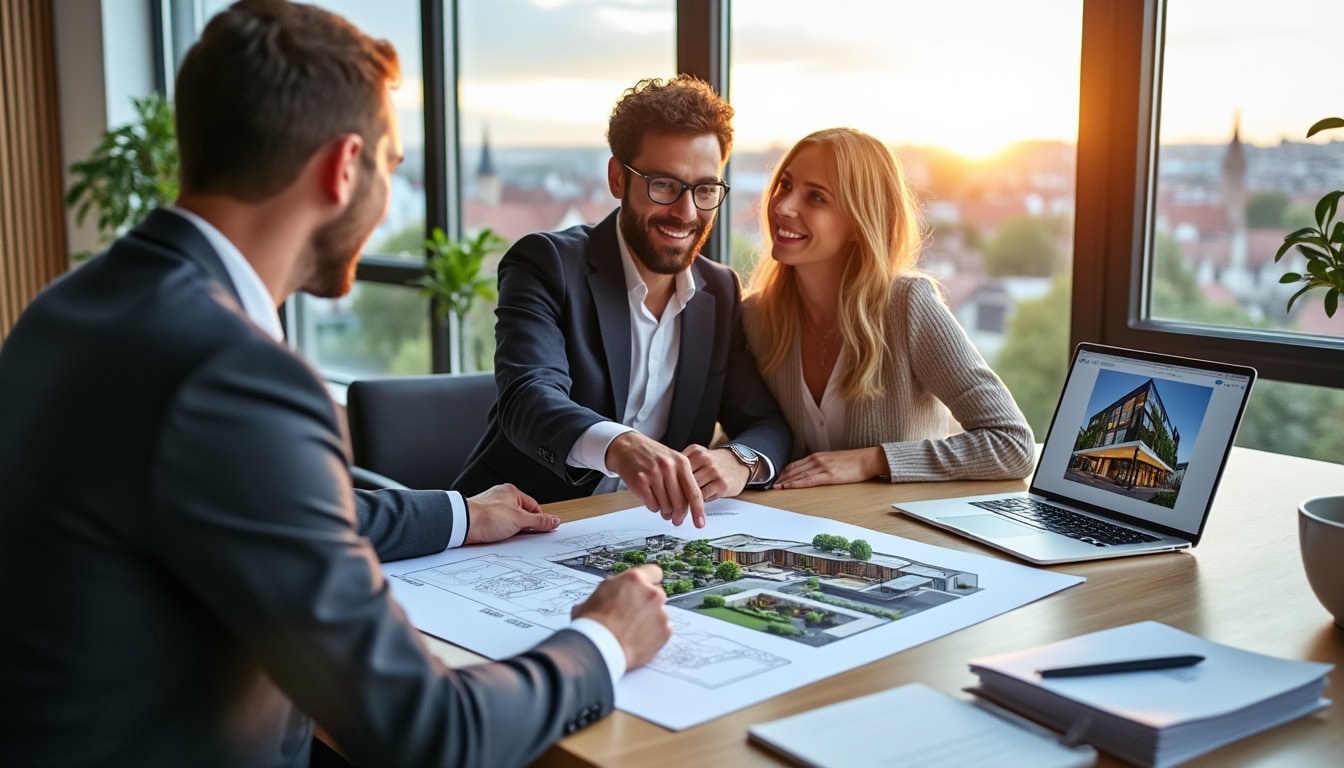 découvrez les clés de l'acte de vente immobilier au luxembourg. informez-vous sur les procédures, les documents nécessaires et les implications légales pour réussir votre transaction immobilière en toute sérénité.
