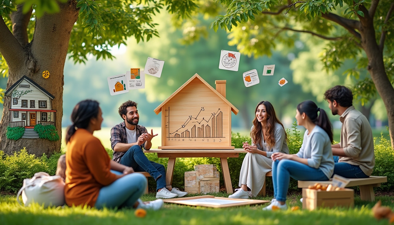 découvrez comment comprendre le crédit immobilier sans riba, en explorant ses principes fondamentaux et ses nombreux avantages. apprenez à financer votre projet immobilier en toute éthique et en évitant l'intérêt, pour un avenir financier serein.