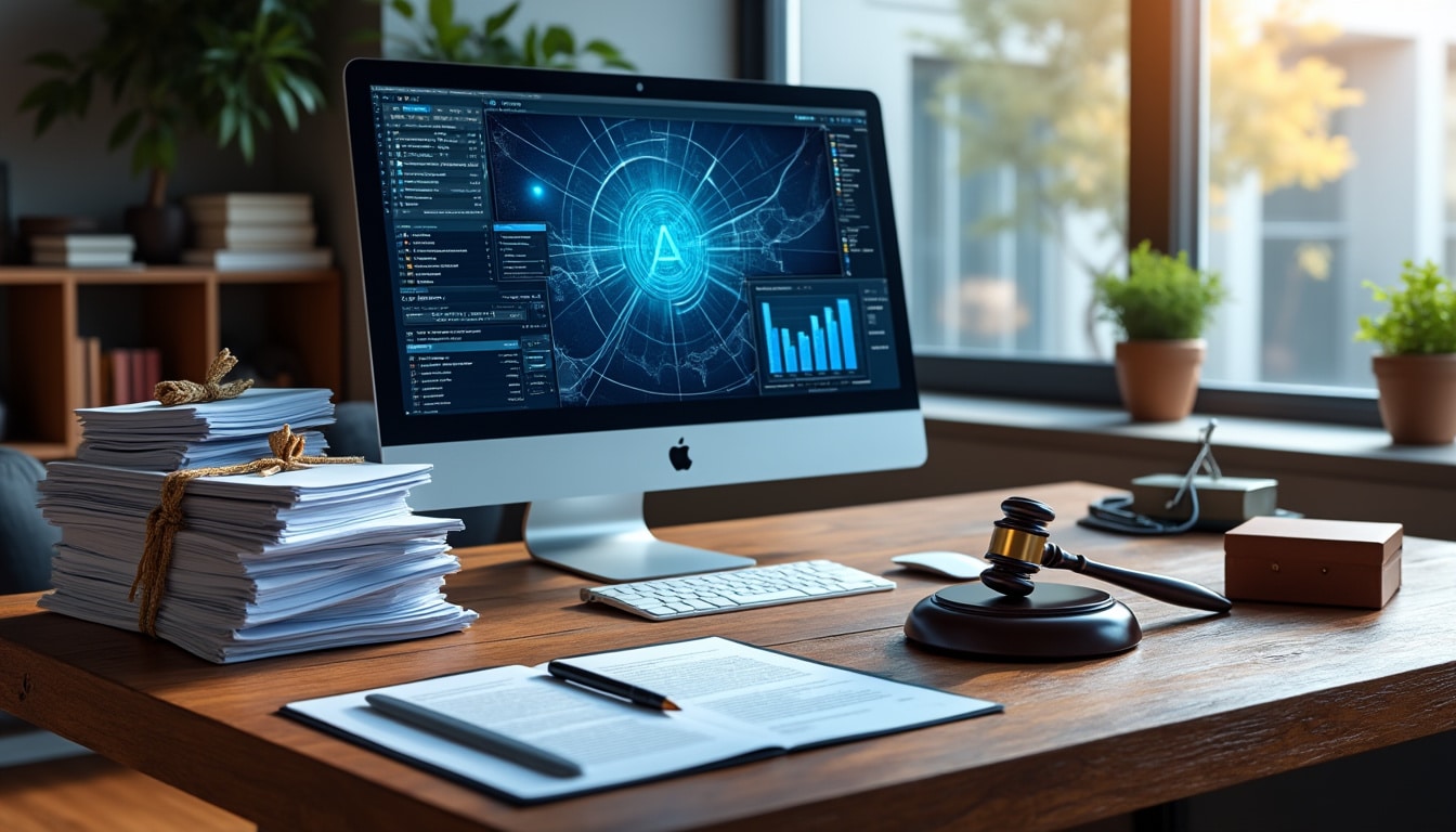 découvrez comment les logiciels notaires facilitent la gestion des actes juridiques, en améliorant l'efficacité et la sécurité des transactions. apprenez à maîtriser ces outils essentiels pour les professionnels du droit.