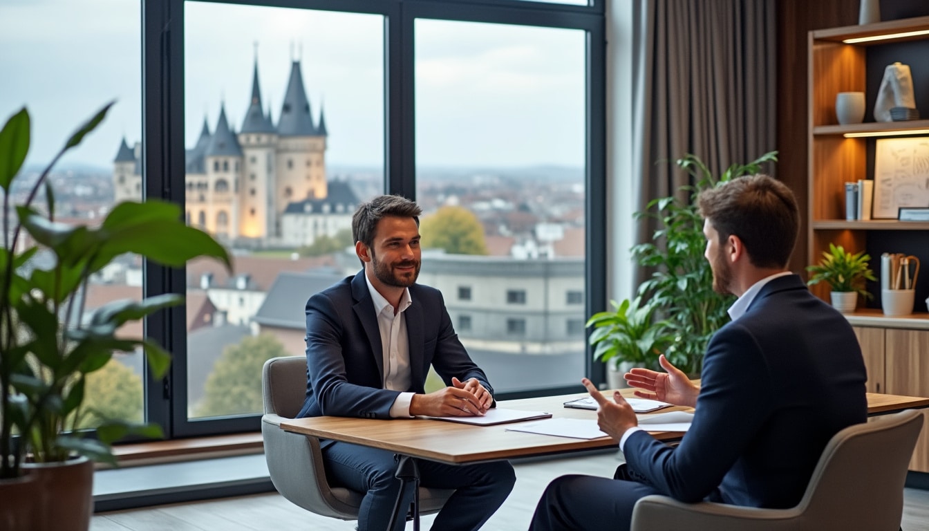 découvrez notre guide complet pour choisir le meilleur courtier en crédit immobilier à nantes. obtenez des conseils d'experts, comparez les offres et maximisez vos chances d'obtenir un prêt avantageux pour financer votre projet immobilier.