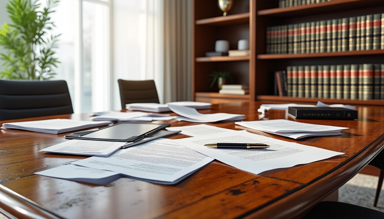 découvrez tout ce qu'il faut savoir sur le coût de la dissolution d'une sci par notaire. cette guide complète aborde les frais associés, les démarches à suivre et les conseils pratiques pour faciliter votre procédure de dissolution.