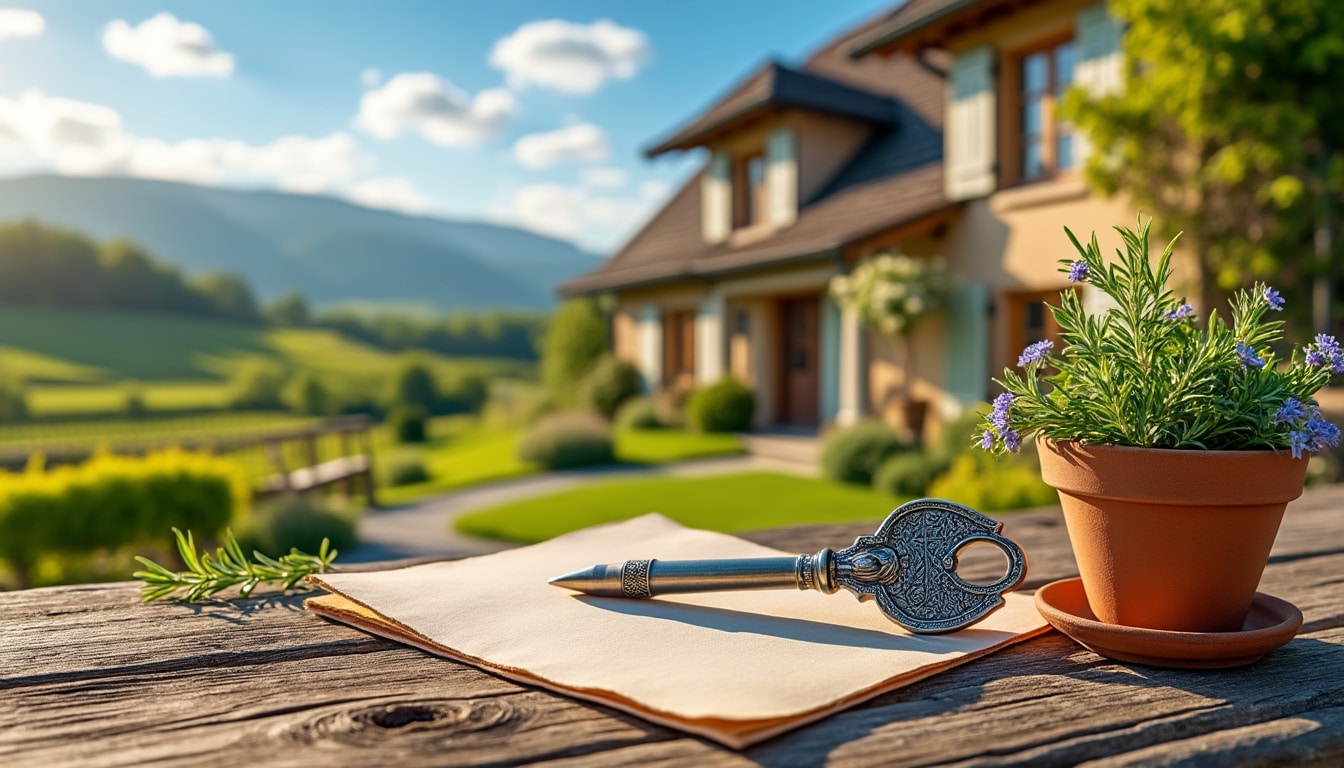 découvrez tout ce qu'il faut savoir sur les frais de notaire lors de l'achat immobilier dans le jura. informez-vous sur les tarifs, les aspects juridiques et les astuces pour optimiser votre budget lors de votre projet immobilier.