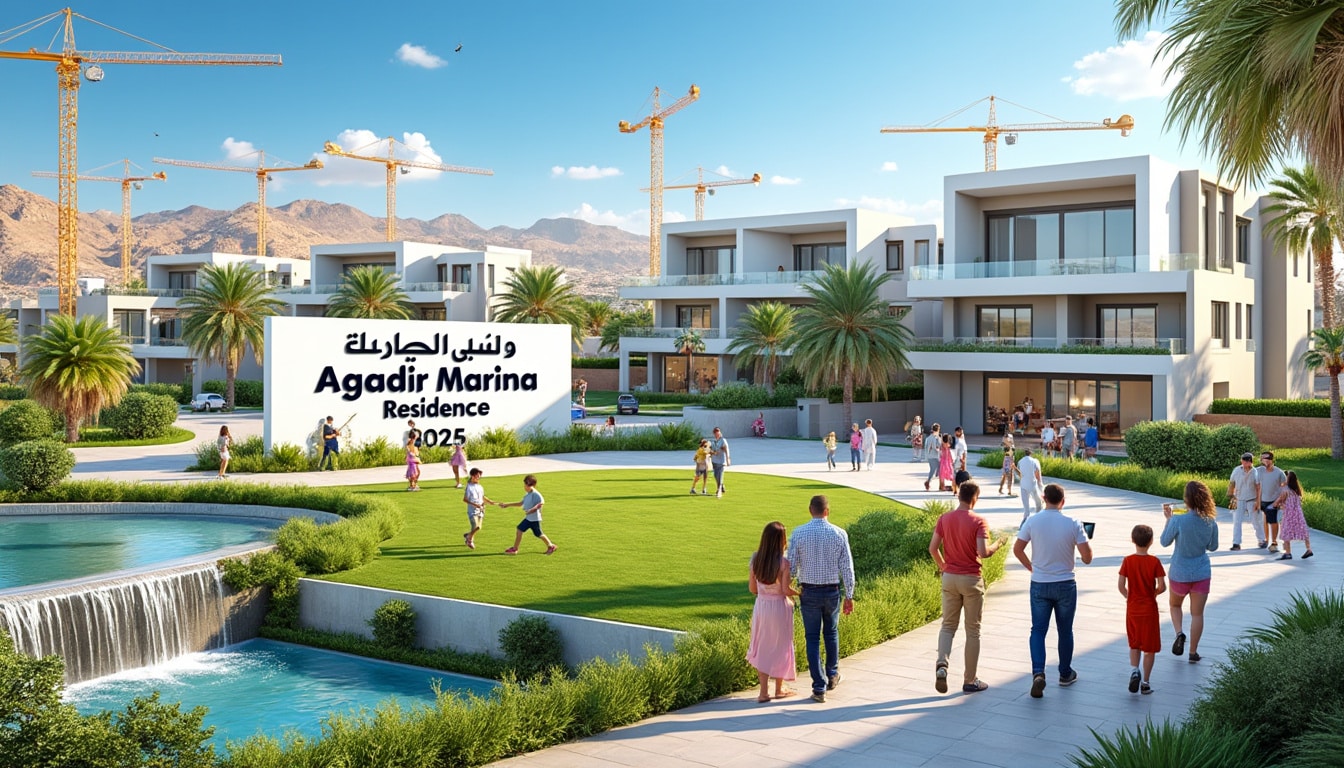 découvrez les meilleures opportunités d'investissement dans l'immobilier neuf à agadir en 2025. profitez d'une croissance dynamique et d'un cadre de vie attractif pour maximiser votre patrimoine immobilier.
