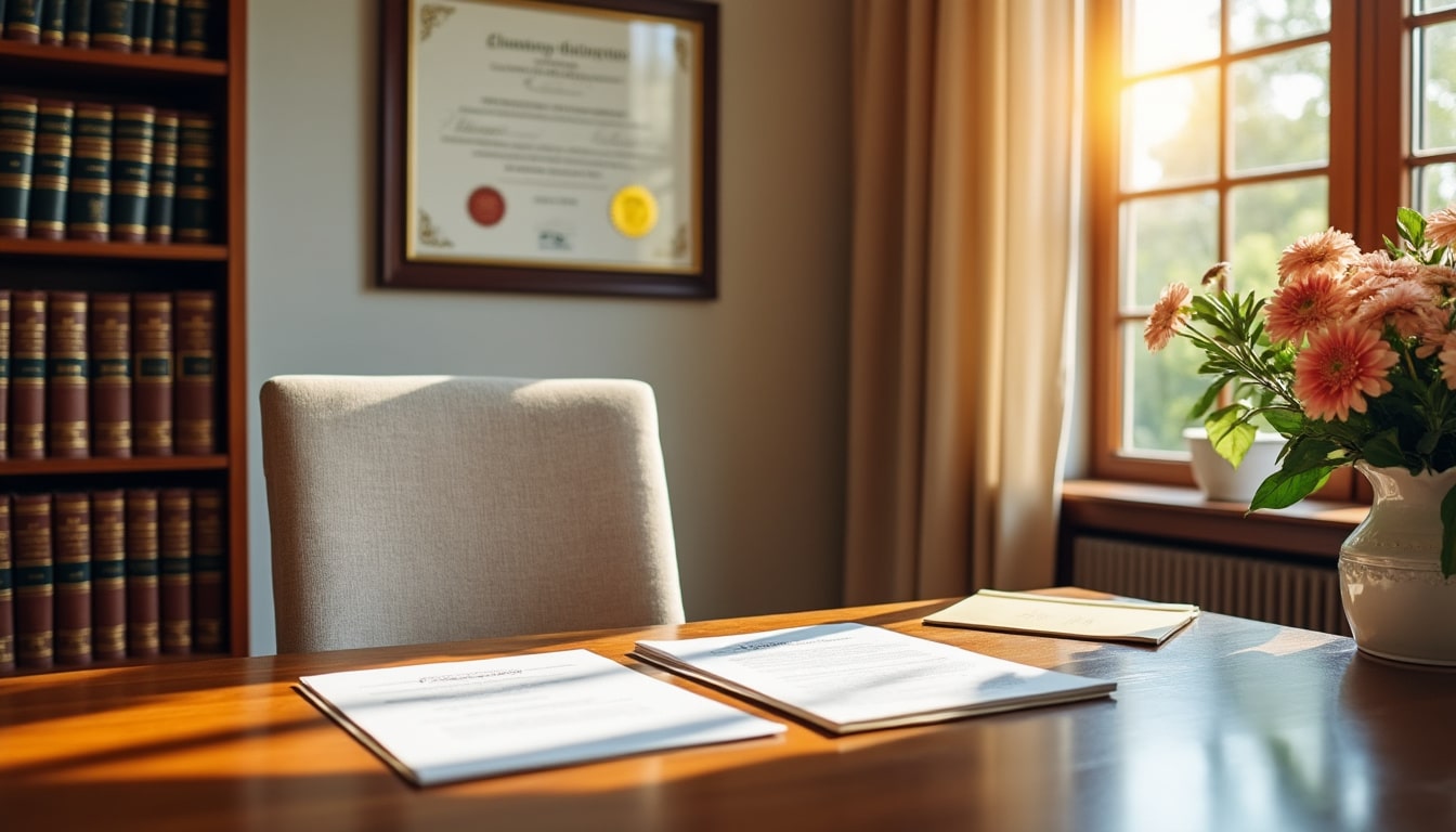 découvrez les éléments essentiels concernant le coût d'une adoption simple chez le notaire. obtenez des informations claires sur les frais, les démarches à suivre et les implications juridiques pour mener à bien votre projet d'adoption.