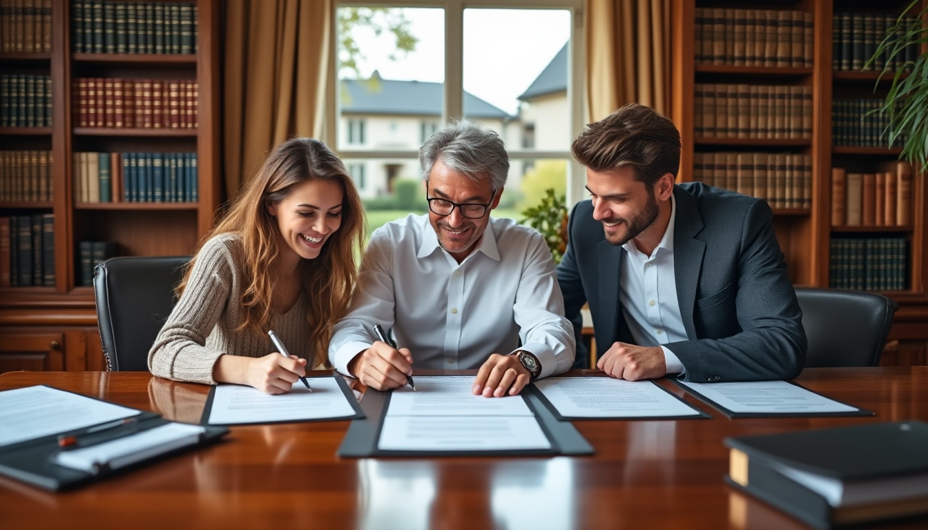 découvrez pourquoi l'acte notaire est essentiel dans les transactions immobilières, garantissant sécurité juridique et protection des parties impliquées. apprenez-en plus sur son rôle crucial et les avantages d'une expertise notariale dans vos projets immobiliers.