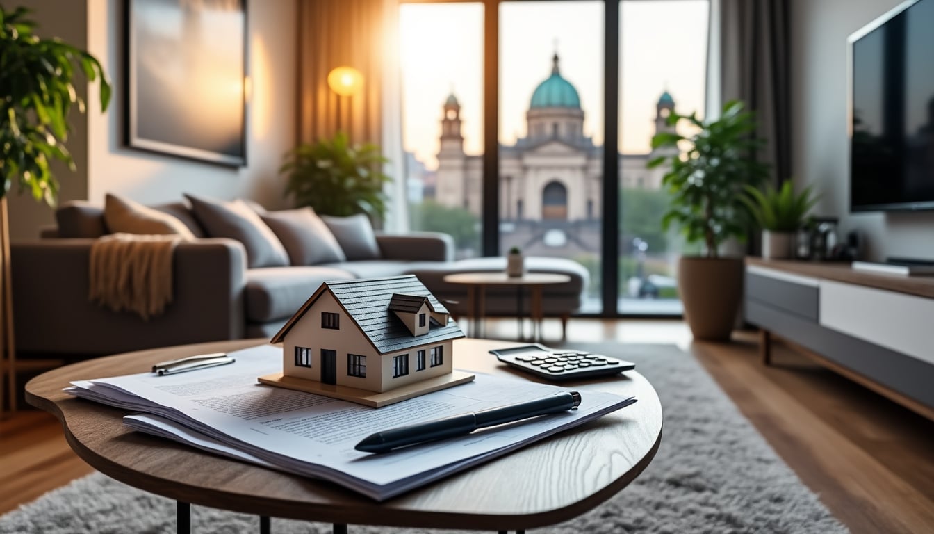 découvrez tout ce qu'il faut savoir sur les taux de crédit immobilier en allemagne. analyse des tendances actuelles, conseils pratiques et informations essentielles pour financer votre projet immobilier.