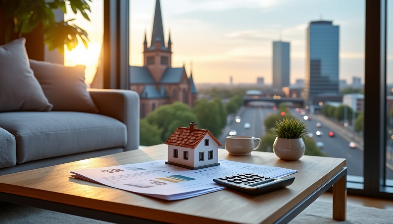 découvrez tout ce qu'il faut savoir sur les taux de crédit immobilier en allemagne. analyse des tendances, conseils pour obtenir les meilleures offres et informations sur les conditions actuelles du marché. préparez votre projet immobilier en toute sérénité.