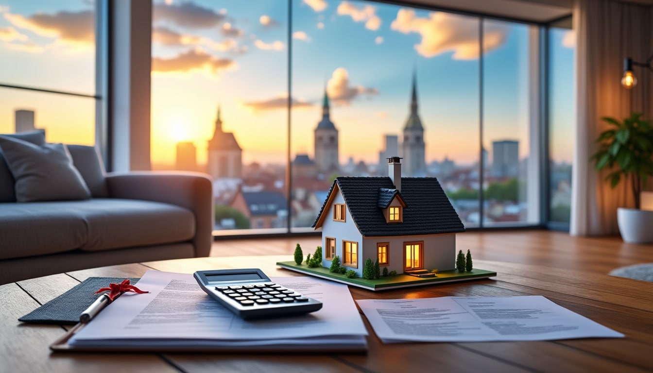 découvrez tout ce qu'il faut savoir sur les taux de crédit immobilier en allemagne. analyse des tendances actuelles, conseils pour obtenir les meilleures offres et informations essentielles pour bien préparer votre projet d'achat immobilier.