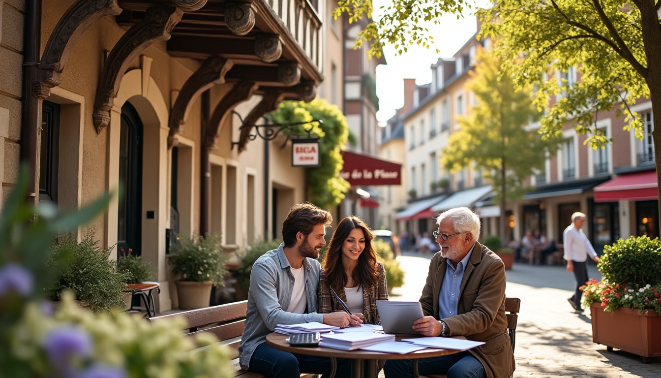 découvrez tout ce qu'il faut savoir sur le crédit immobilier à troyes : conseils, taux, démarches et aides financières pour concrétiser votre projet d'achat immobilier dans cette belle ville.