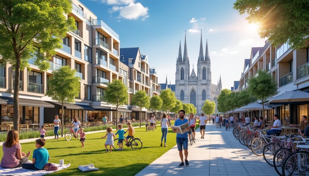 découvrez pourquoi investir dans l'immobilier neuf à amiens en 2025 est une opportunité lucrative. profitez des avantages fiscaux, d'un marché en pleine expansion et d'un cadre de vie agréable. informez-vous sur les tendances et les projets à venir pour maximiser votre investissement.