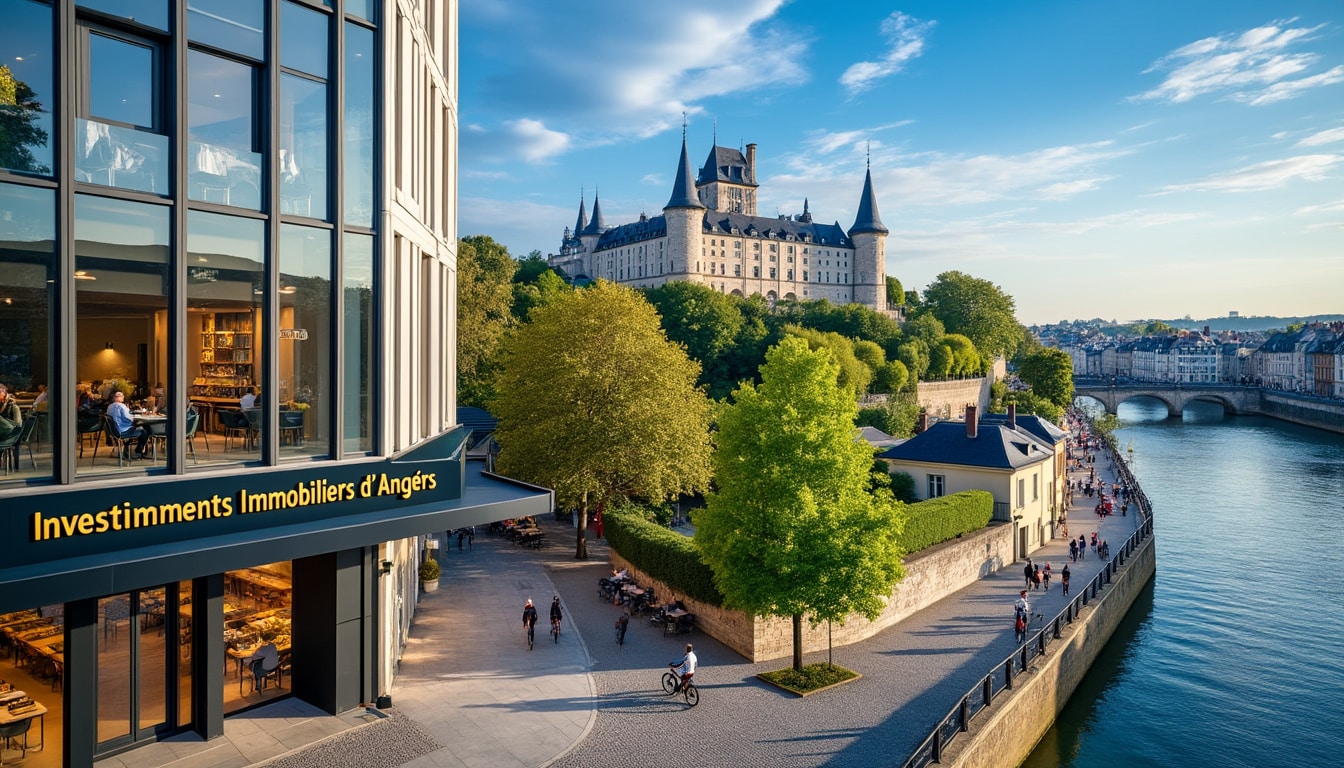 découvrez pourquoi investir dans l'immobilier neuf à angers en 2025 est une décision stratégique. profitez d'un marché dynamique, d'une qualité de vie attrayante et de nombreux avantages fiscaux pour garantir votre avenir financier.