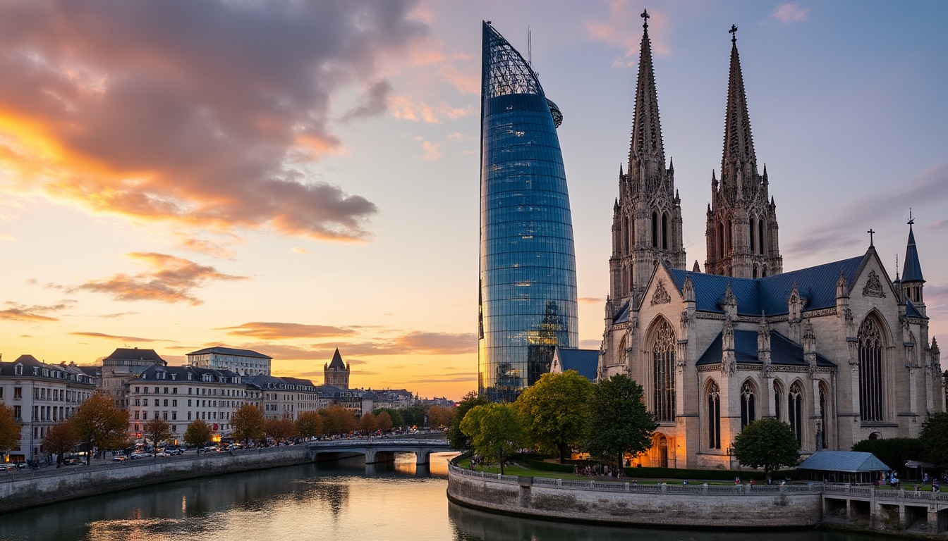découvrez les dernières tendances du marché immobilier à reims pour 2025 et apprenez comment investir dans l'immobilier neuf peut s'avérer un choix stratégique. analyse des opportunités, conseils d'experts et avenir prometteur de la ville vous attendent.