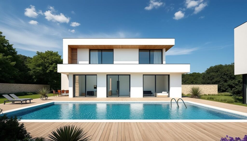 Image mise en avant pour Maison d'architecte ou maison traditionnelle : que privilégier à Cormontreuil ?