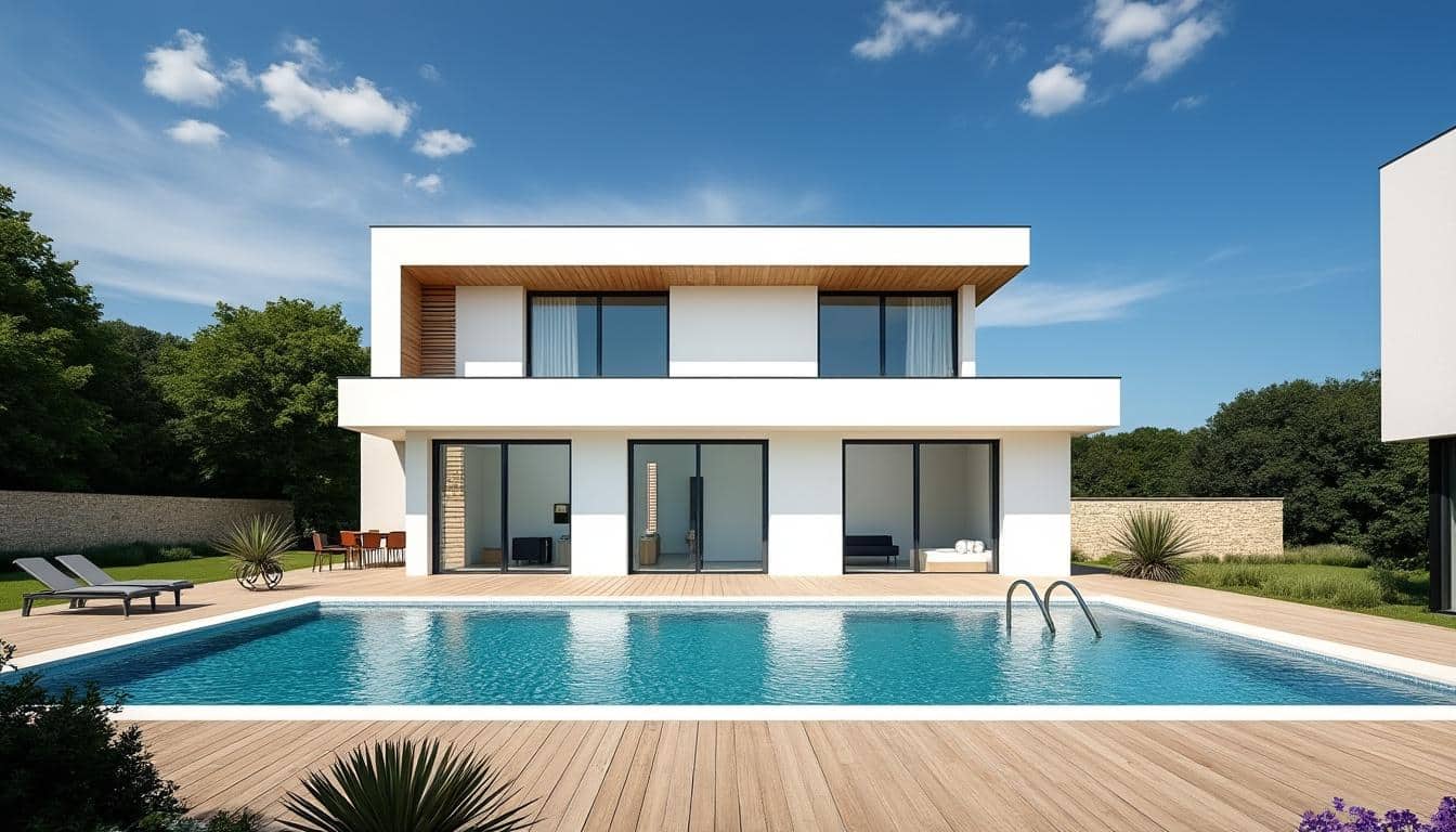 Image mise en avant pour Maison d'architecte ou maison traditionnelle : que privilégier à Cormontreuil ?