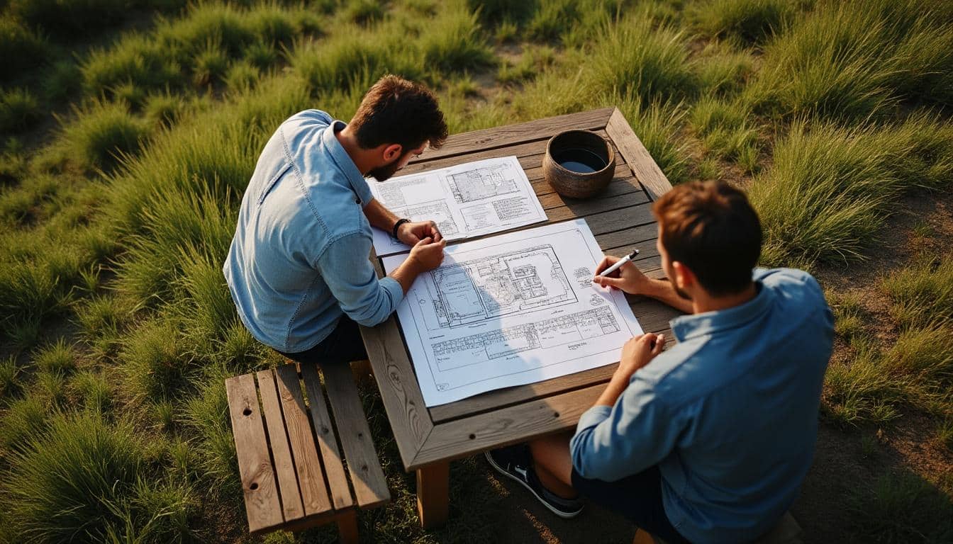 Frais de notaire pour l’achat d’un terrain constructible : guide complet