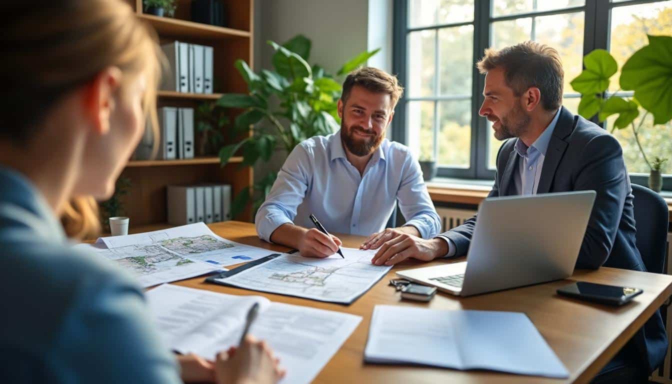 Illustration: Formalités notariales et documents nécessaires