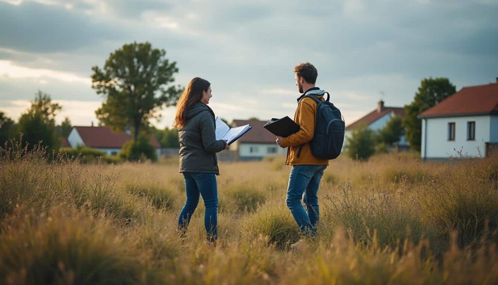 Terrain frais de notaire : guide complet pour l’achat d’un terrain