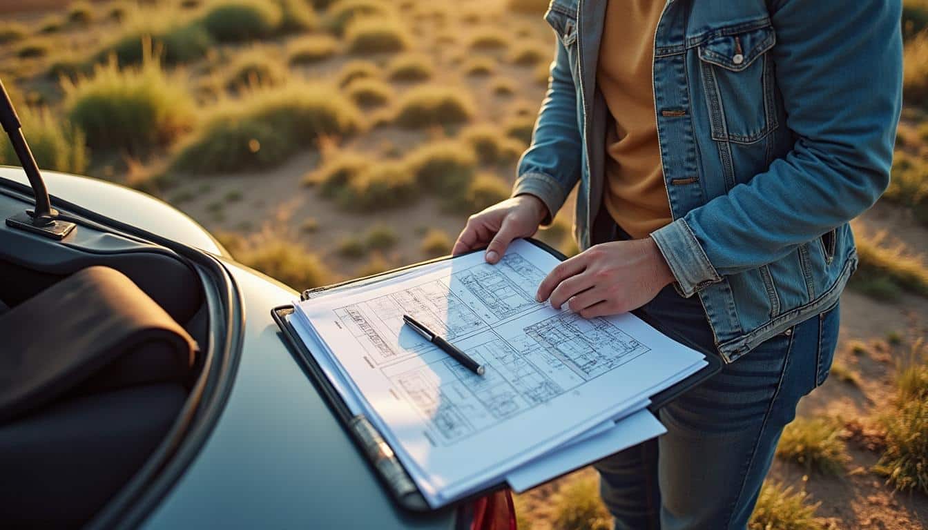 Les frais de notaire pour l’achat de terrain : calcul et conseils