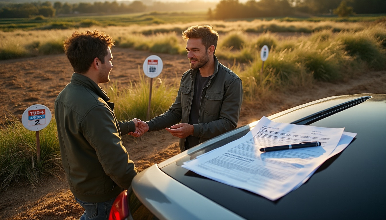 Achat d’un terrain : tout savoir sur les frais de notaire