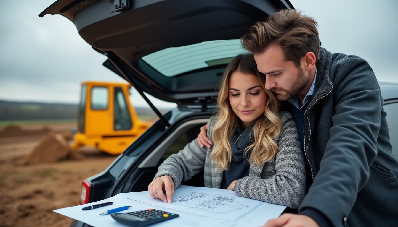 Frais de notaire pour un terrain constructible : calcul et conseils