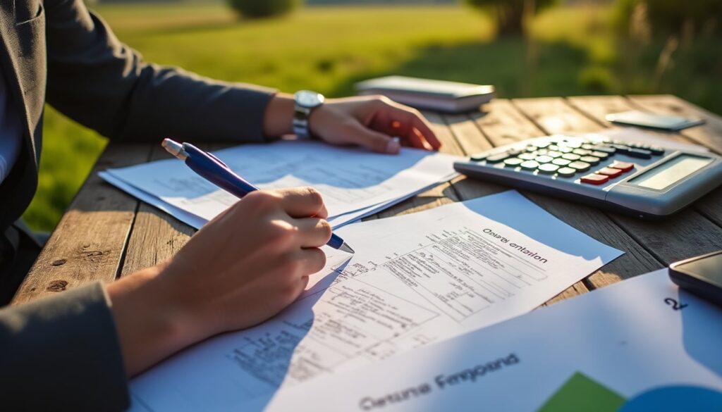 Les frais de notaire à l’achat d’un terrain : calcul et conseils