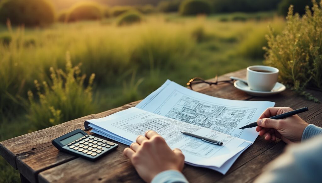 Les frais de notaire sur un terrain : calcul, conseils et astuces