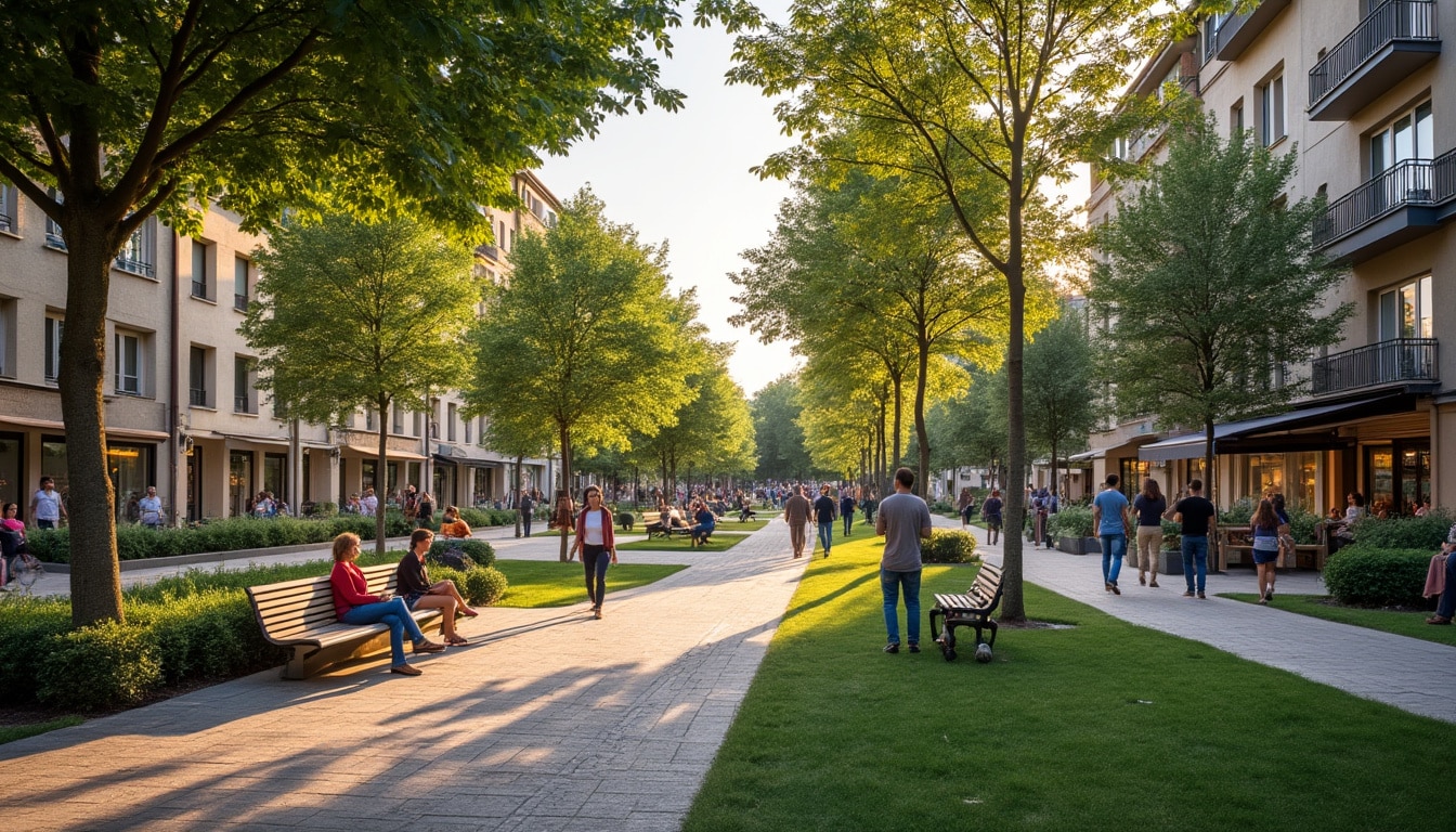 Illustration: Découvrir le quartier du Grand Parc : définition, localisation et identité